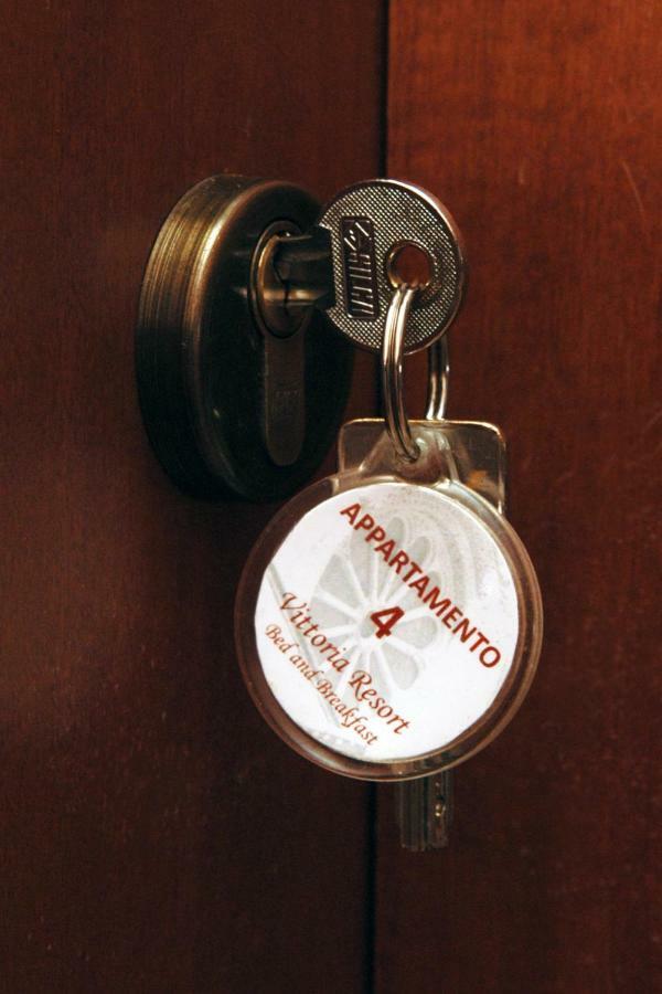 Vittoria Resort Residence-B&B Galatina Ngoại thất bức ảnh