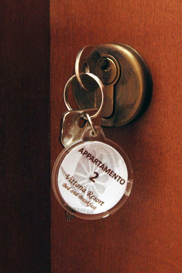 Vittoria Resort Residence-B&B Galatina Ngoại thất bức ảnh