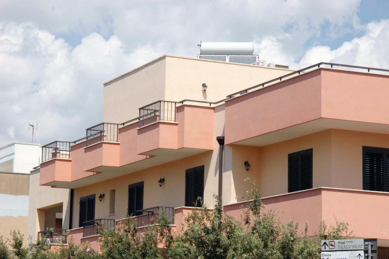 Vittoria Resort Residence-B&B Galatina Ngoại thất bức ảnh