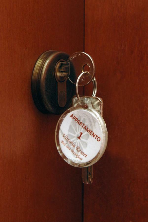 Vittoria Resort Residence-B&B Galatina Ngoại thất bức ảnh