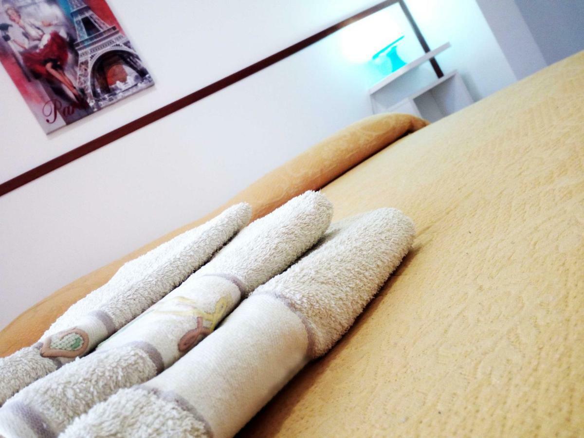 Vittoria Resort Residence-B&B Galatina Ngoại thất bức ảnh
